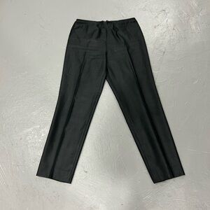 Dynamite smooth fit petit tailored trousers
